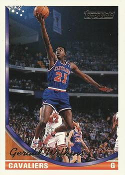 Gerald Wilkins