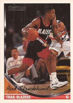 Rod Strickland