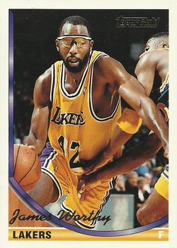 James Worthy