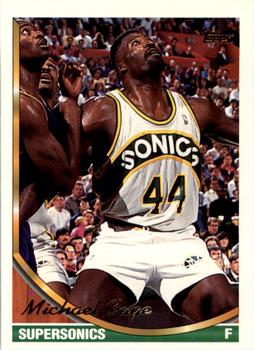 Michael Cage