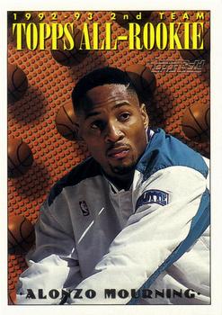 Alonzo Mourning