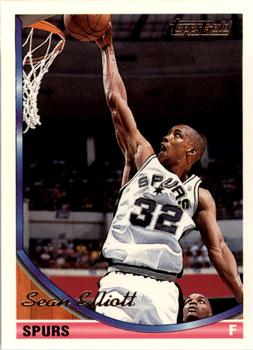 Sean Elliott