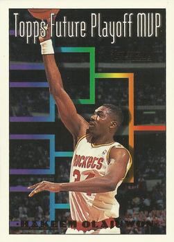 Hakeem Olajuwon