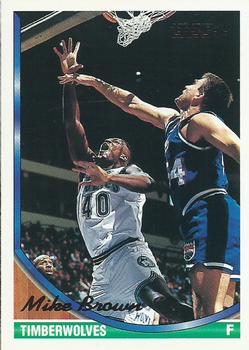 Mike Brown