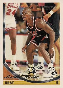 Harold Miner