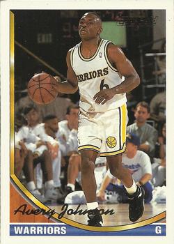 Avery Johnson