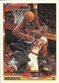 Hakeem Olajuwon