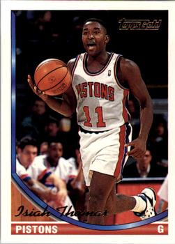 Isiah Thomas