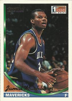 Jamal Mashburn
