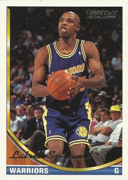Latrell Sprewell