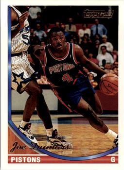 Joe Dumars