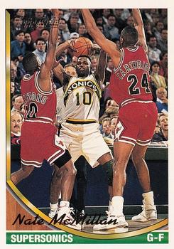 Nate McMillan