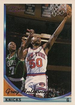 Greg Anthony