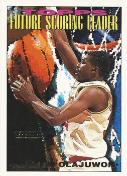 Hakeem Olajuwon
