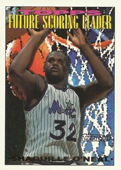 Shaquille O'Neal