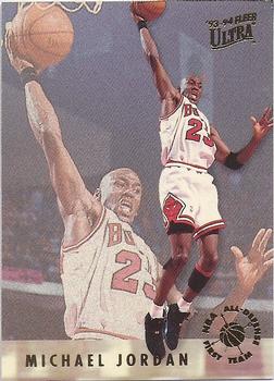 #2 Michael Jordan