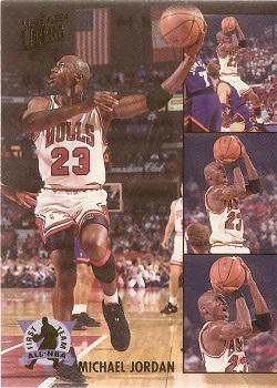 Michael Jordan