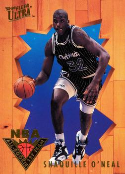Shaquille O'Neal