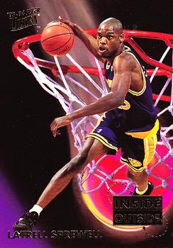 Latrell Sprewell