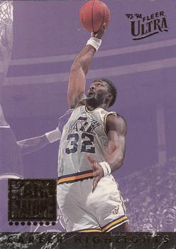 #5 Karl Malone