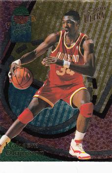 Hakeem Olajuwon