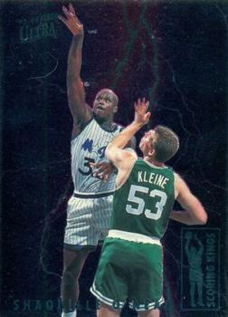 Shaquille O'Neal
