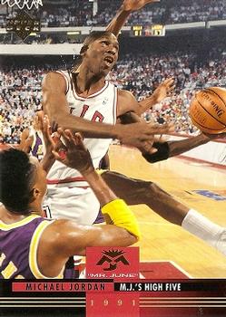 Michael Jordan