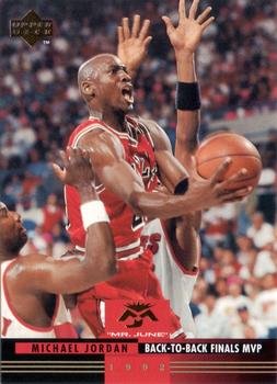 Michael Jordan