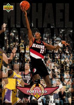 Clyde Drexler