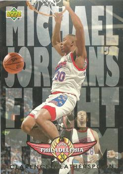 Clarence Weatherspoon