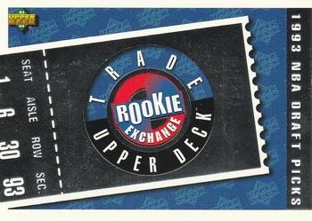 Rookie Exchange Silver Trade Card
