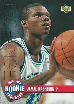 Jamal Mashburn