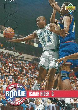 Isaiah Rider