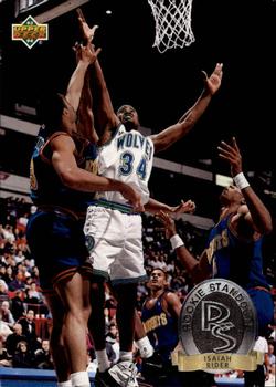 Isaiah Rider