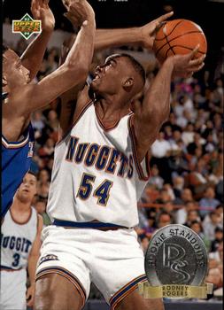 Rodney Rogers