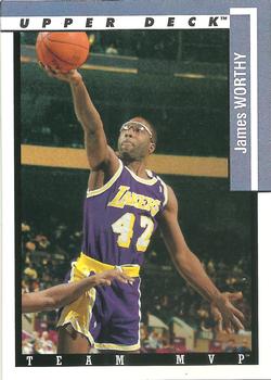 James Worthy