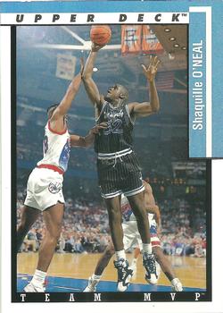 Shaquille O'Neal