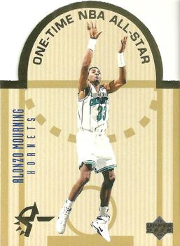 Alonzo Mourning