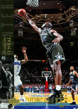 Shaquille O'Neal