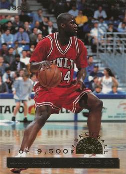 Isaiah Rider