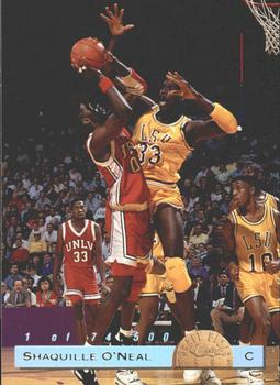 Shaquille O'Neal