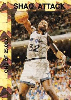 Shaquille O'Neal