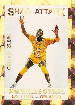 Shaquille O'Neal
