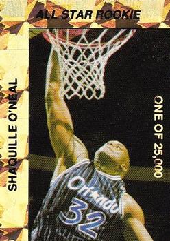 Shaquille O'Neal