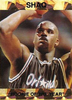 Shaquille O'Neal