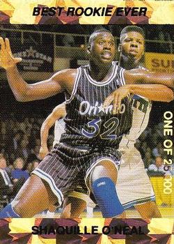 Shaquille O'Neal