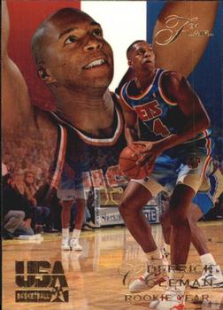 Derrick Coleman