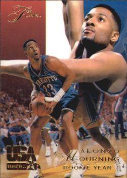 Alonzo Mourning