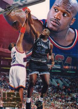 Shaquille O'Neal