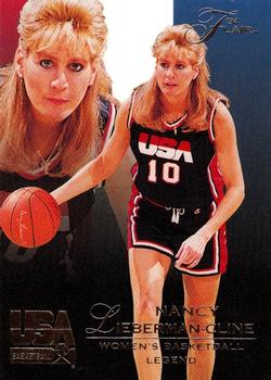 Nancy Lieberman-Cline